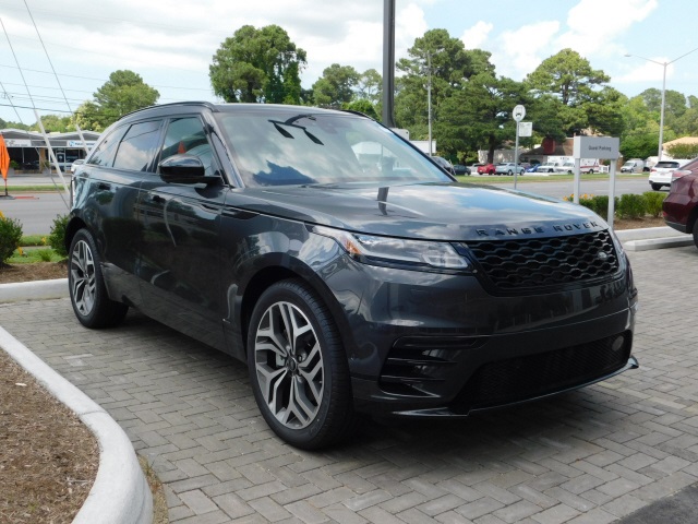 2020 land rover range rover velar configurations